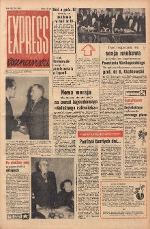 Express Poznański 1958.12.15 Nr293