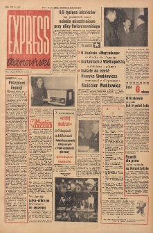 Express Poznański 1958.12.22 Nr299