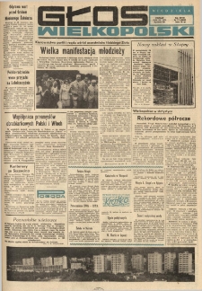 Głos Wielkopolski. 1972.07.23-24 R.28 nr174 Wyd.AB
