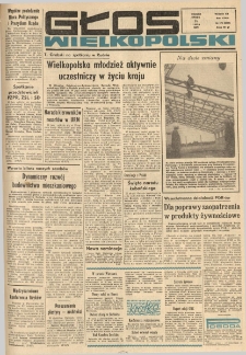 Głos Wielkopolski. 1972.07.26 R.28 nr176 Wyd.AB
