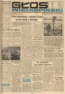Głos Wielkopolski. 1972.07.28 R.28 nr178 Wyd.AB
