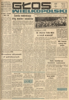 Głos Wielkopolski. 1972.08.15 R.28 nr193 Wyd.AB