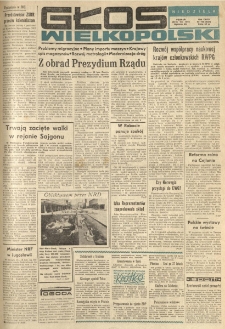 Głos Wielkopolski. 1972.08.20-21 R.28 nr198 Wyd.AB