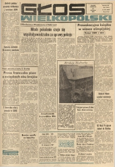 Głos Wielkopolski. 1972.08.24 R.28 nr201 Wyd.AB