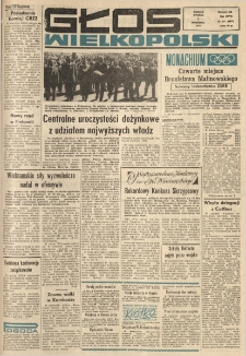 Głos Wielkopolski. 1972.09.05 R.28 nr211 Wyd.AB