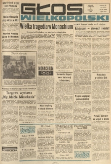 Głos Wielkopolski. 1972.09.07 R.28 nr213 Wyd.AB