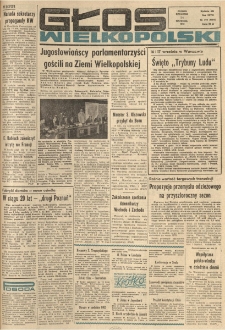 Głos Wielkopolski. 1972.09.14 R.28 nr219 Wyd.AB