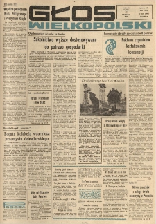 Głos Wielkopolski. 1972.09.15 R.28 nr220 Wyd.AB