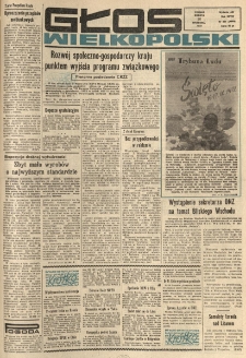 Głos Wielkopolski. 1972.09.16 R.28 nr221 Wyd.AB