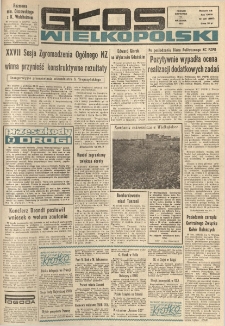 Głos Wielkopolski. 1972.09.21 R.28 nr225 Wyd.AB