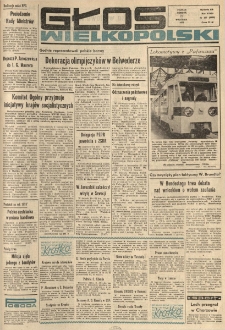 Głos Wielkopolski. 1972.09.23 R.28 nr227 Wyd.AB