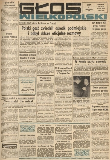 Głos Wielkopolski. 1972.10.06 R.28 nr238 Wyd.AB