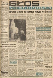 Głos Wielkopolski. 1972.10.07 R.28 nr239 Wyd.AB