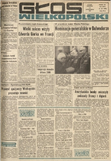 Głos Wielkopolski. 1972.10.12 R.28 nr243 Wyd.AB