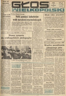 Głos Wielkopolski. 1972.10.13 R.28 nr244 Wyd.AB