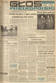 Głos Wielkopolski. 1972.10.15-16 R.28 nr246 Wyd.AB