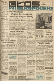 Głos Wielkopolski. 1972.10.26 R.28 nr255 Wyd.AB