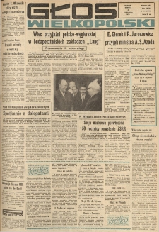 Głos Wielkopolski. 1972.11.04 R.28 nr263 Wyd.AB