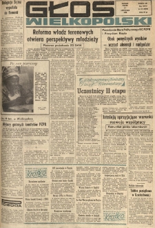 Głos Wielkopolski. 1972.11.17 R.28 nr274 Wyd.AB