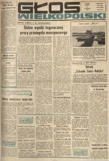 Głos Wielkopolski. 1972.11.18 R.28 nr275 Wyd.AB