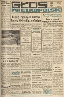 Głos Wielkopolski. 1972.11.25 R.28 nr281 Wyd.AB