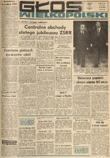 Głos Wielkopolski. 1972.12.20 R.28 nr302 Wyd.AB