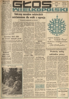 Głos Wielkopolski. 1972.12.23-26 R.28 nr305 Wyd.AB