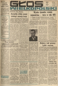 Głos Wielkopolski. 1972.12.30 R.28 nr309 Wyd.AB