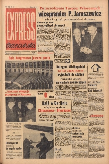 Express Poznański 1959.03.09 Nr56