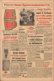 Express Poznański 1959.08.13 Nr187