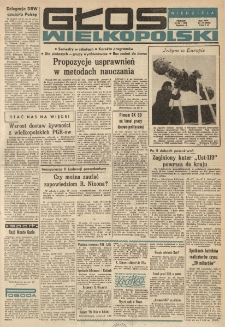 Głos Wielkopolski. 1973.01.21-22 R.29 nr18 Wyd.A