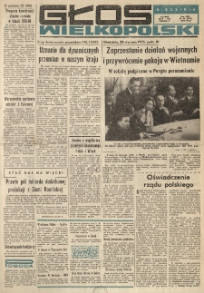 Głos Wielkopolski. 1973.01.28-29 R.29 nr24 Wyd.A