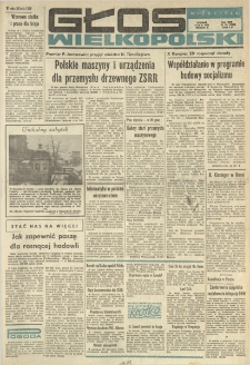 Głos Wielkopolski. 1973.02.11-12 R.29 nr36 Wyd.A