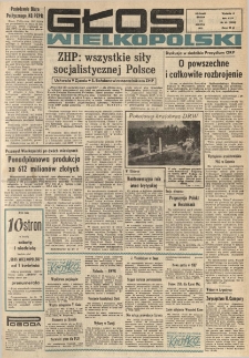 Głos Wielkopolski. 1973.03.14 R.29 nr62 Wyd.A