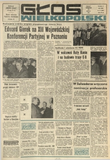 Głos Wielkopolski. 1973.03.22 R.29 nr69 Wyd.A