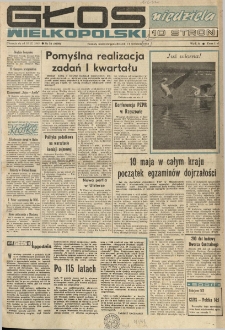 Głos Wielkopolski. 1973.04.01-02 R.29 nr78 Wyd.A