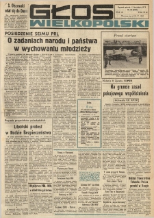 Głos Wielkopolski. 1973.04.13 R.29 nr88 Wyd.A
