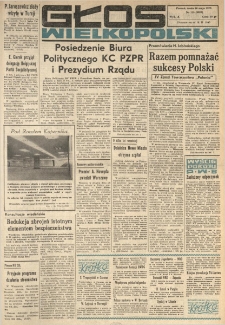 Głos Wielkopolski. 1973.05.16 R.29 nr115 Wyd.A