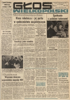 Głos Wielkopolski. 1973.05.22 R.29 nr120 Wyd.A