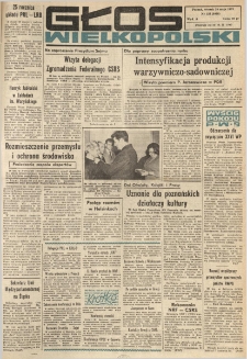 Głos Wielkopolski. 1973.05.29 R.29 nr126 Wyd.A