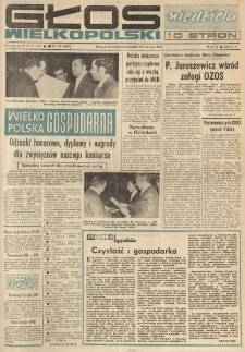 Głos Wielkopolski. 1973.06.03-04 R.29 nr131 Wyd.A