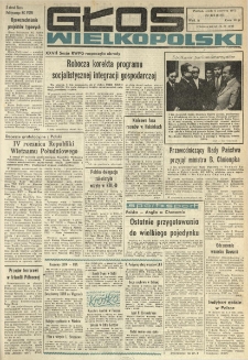 Głos Wielkopolski. 1973.06.06 R.29 nr133 Wyd.A