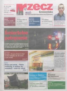Rzecz Krotoszyńska 2017.03.21 Nr12(1143)