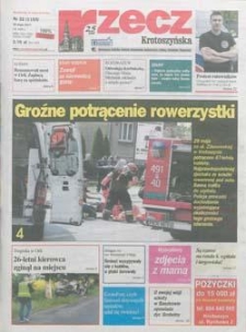 Rzecz Krotoszyńska 2017.05.30 Nr22(1153)