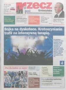 Rzecz Krotoszyńska 2017.06.06 Nr23(1154)
