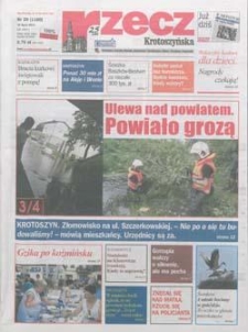 Rzecz Krotoszyńska 2017.07.18 Nr29(1160)