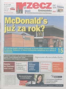 Rzecz Krotoszyńska 2017.09.12 Nr27(1168)