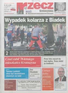 Rzecz Krotoszyńska 2017.09.19 Nr38(1169)