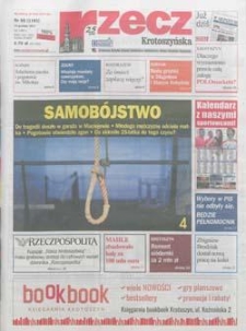 Rzecz Krotoszyńska 2017.12.12 Nr50(1181)