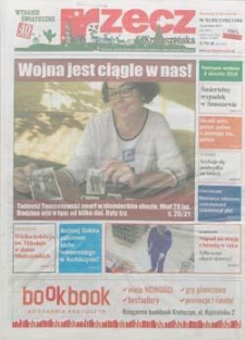 Rzecz Krotoszyńska 2017.12.19 Nr51/52(1182/1183)